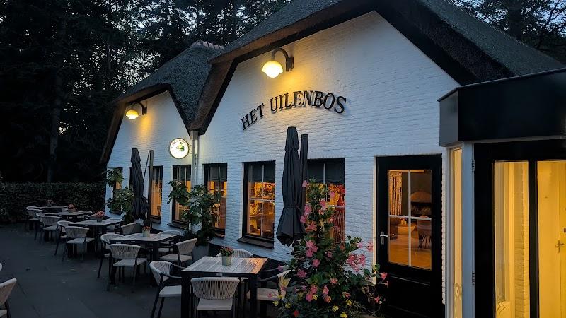 Het uilenbos, uitje in Nederland