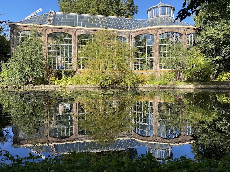 Hortus Botanicus, uitje in Nederland
