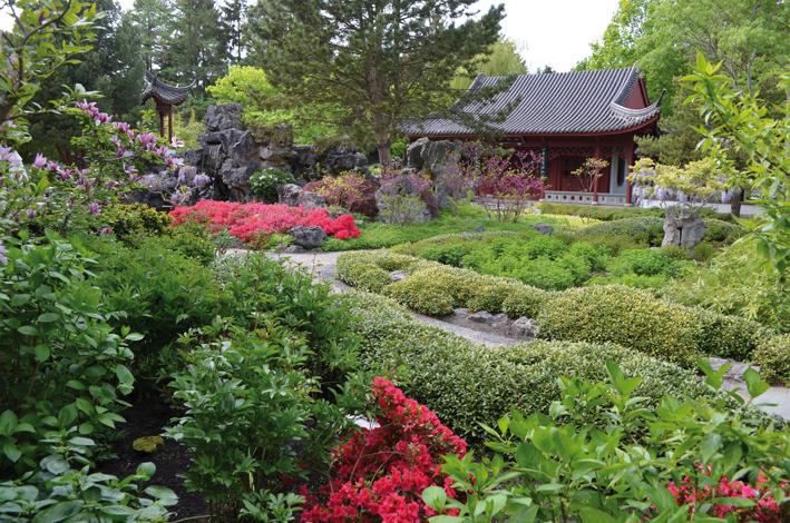 Hortus haren , uitje in Nederland