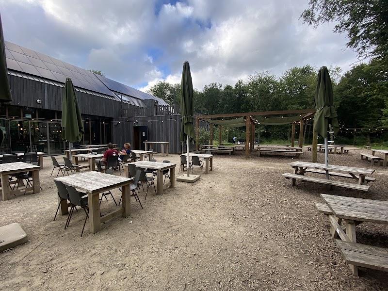 House of Bird, uitje in Nederland