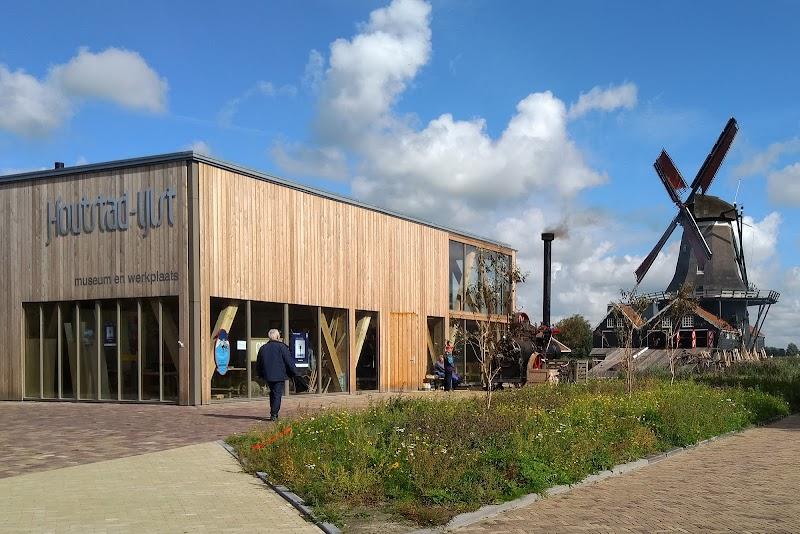 Houtstad Ijlst, uitje in Nederland