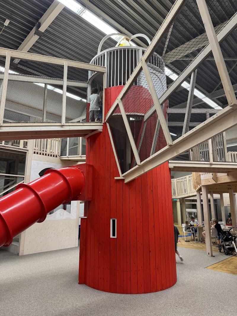 Indoor Kinderspeelparadijs de Krim, uitje in Nederland