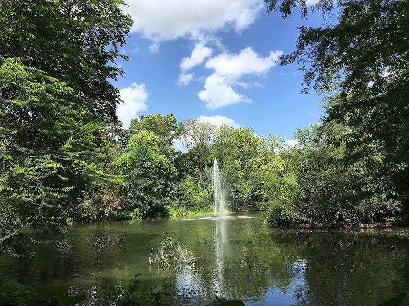 Julianapark, uitje in Nederland