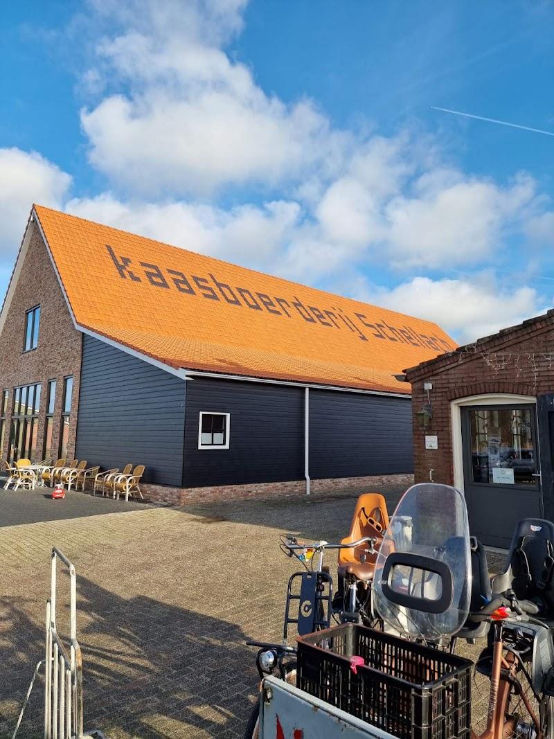 Kaasboerderij Schellach, uitje in Nederland