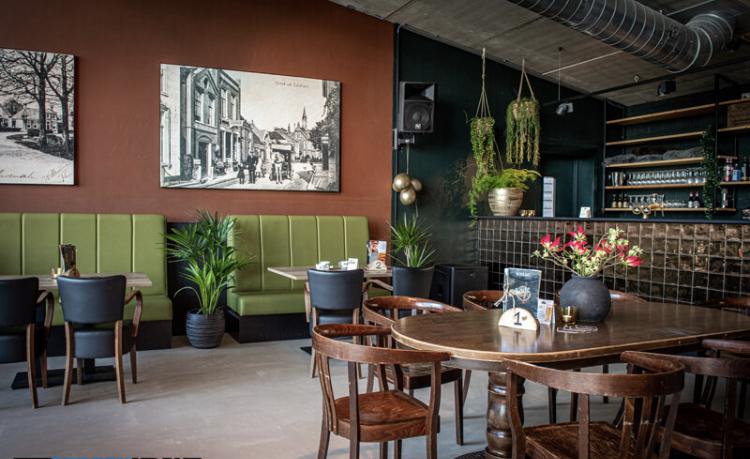 Kade Z - Brasserie, uitje in Nederland