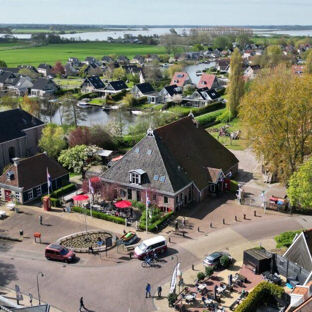Kameleon Terherne, uitje in Nederland