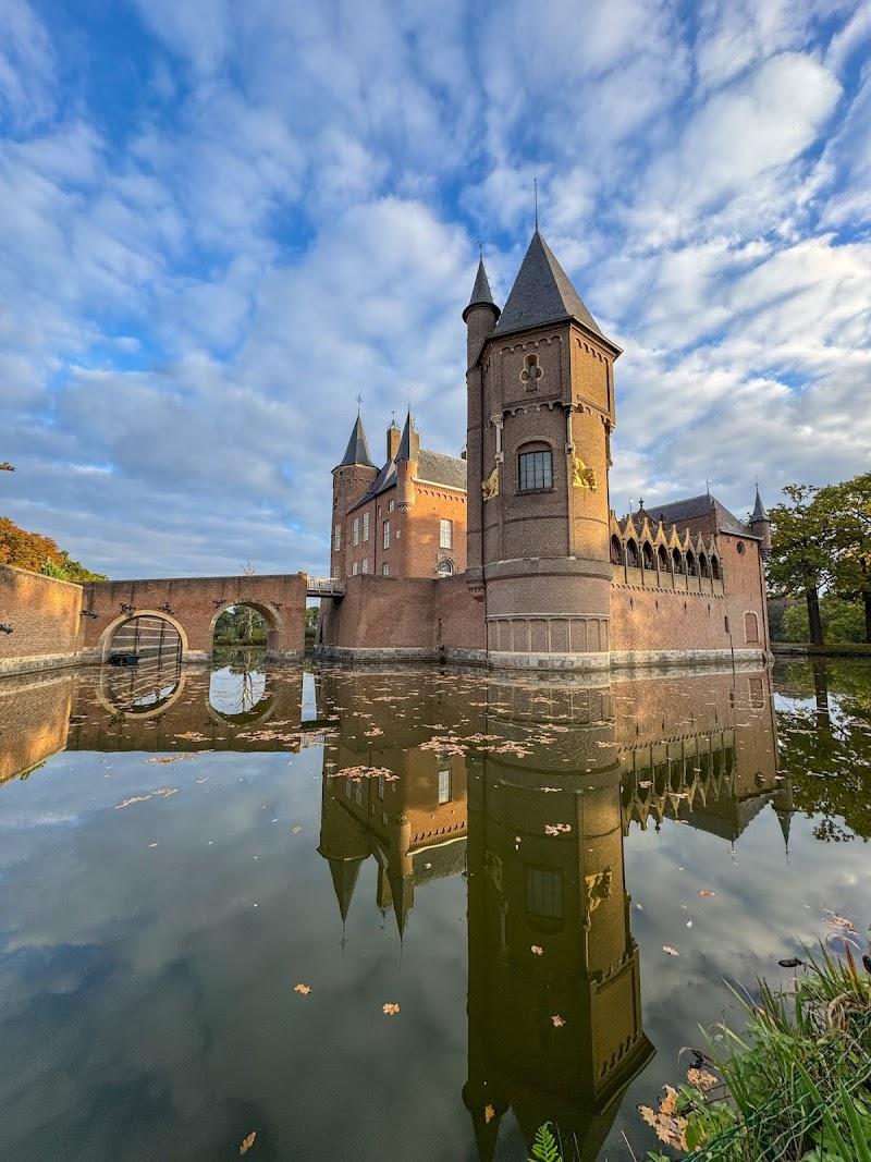 Kasteel Heeswijk, uitje in Nederland