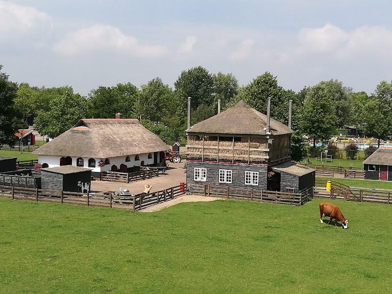 Kinderboerderij Binnenmaas, uitje in Nederland