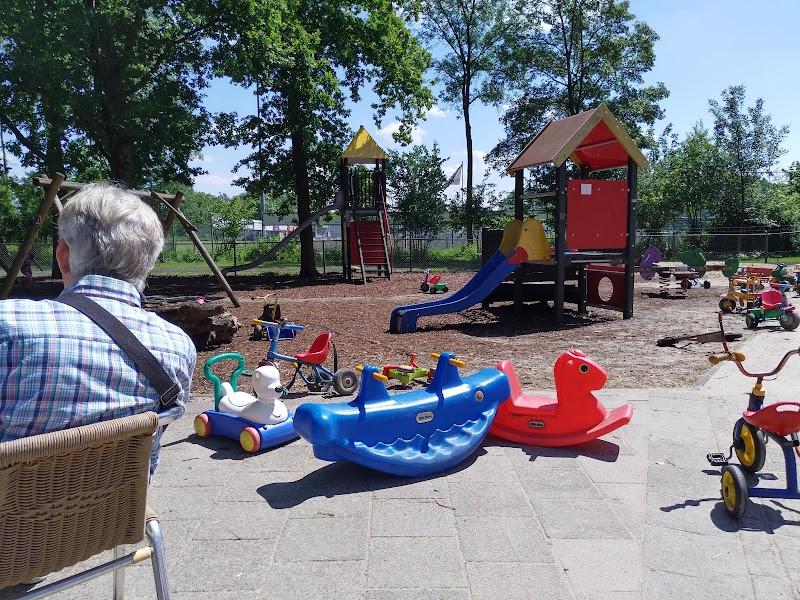 Kinderboerderij Boerenvreugd, uitje in Nederland