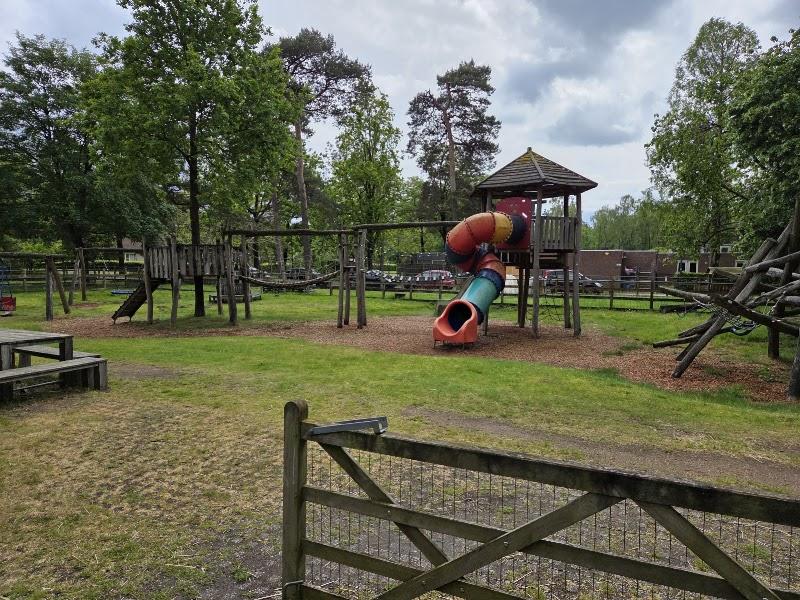 Kinderboerderij de Hanekam, uitje in Nederland