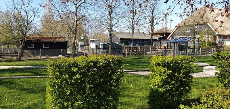 Kinderboerderij De Heuvel, uitje in Nederland