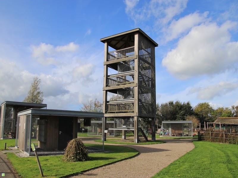 Kinderboerderij Oortjespad, uitje in Nederland