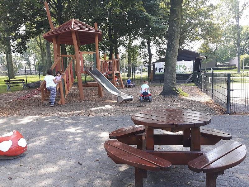 Kinderboerderij 't Erf, uitje in Nederland