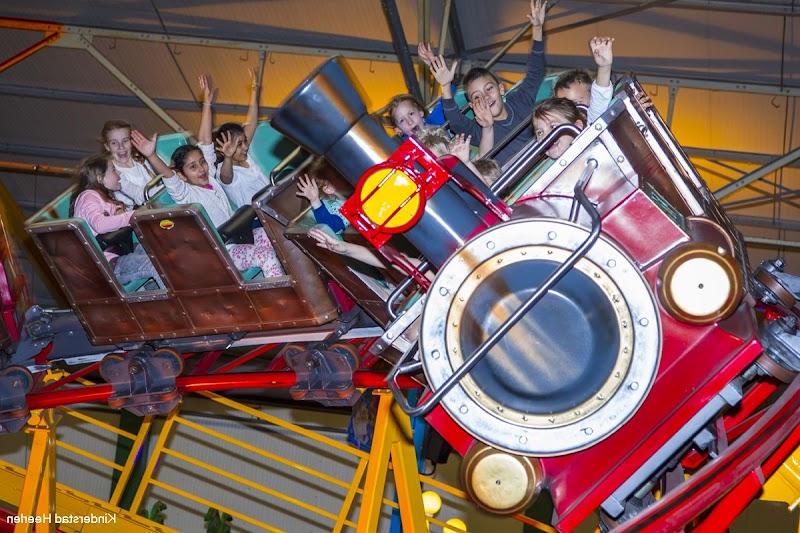 Kinderstad Heerlen , uitje in Nederland