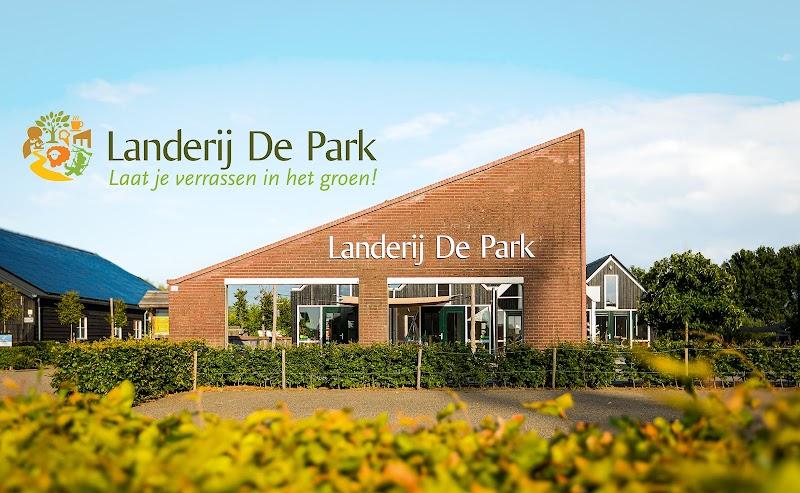 Landerij de Park, uitje in Nederland