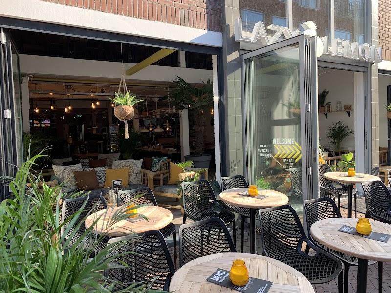 Lazy Lemon , uitje in Nederland