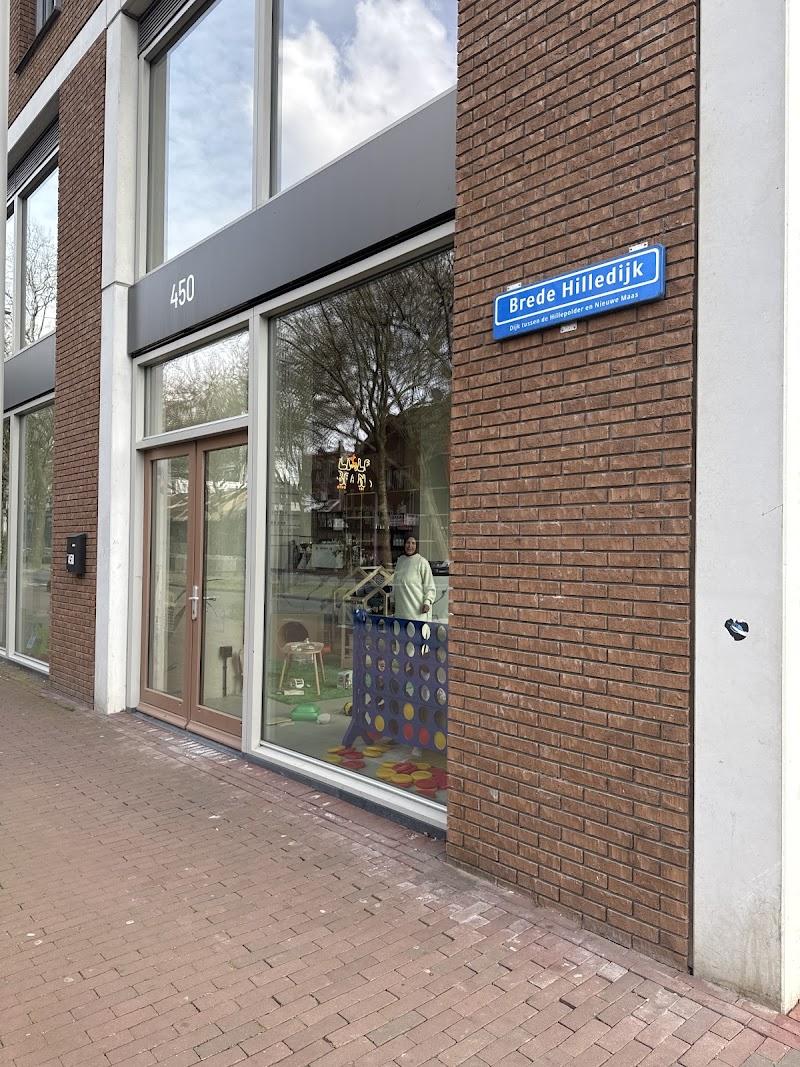Little Beans, uitje in Nederland