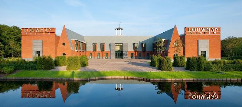 Louwman Museum, uitje in Nederland