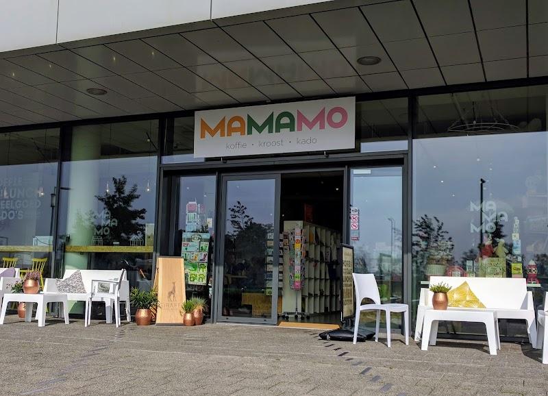 Mamamo, uitje in Nederland