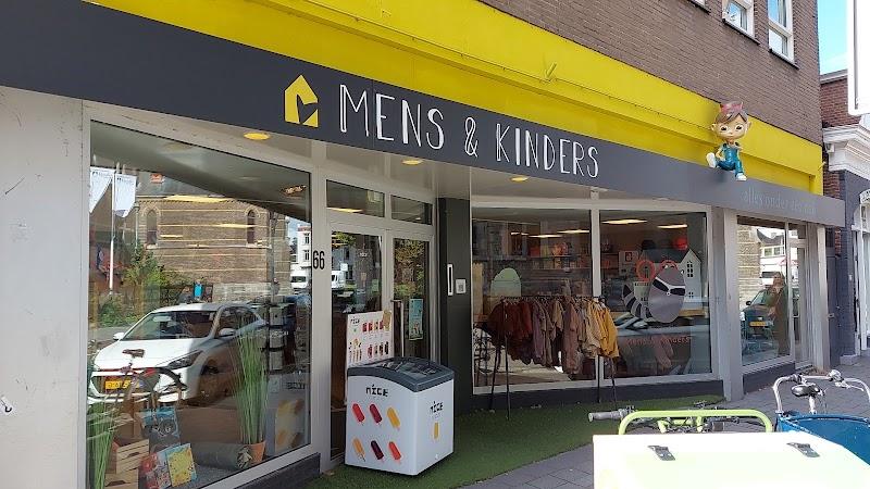 Mens en Kinders, uitje in Nederland