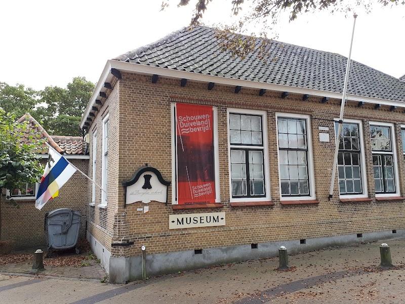 Museum de Burghse Schoole, uitje in Nederland