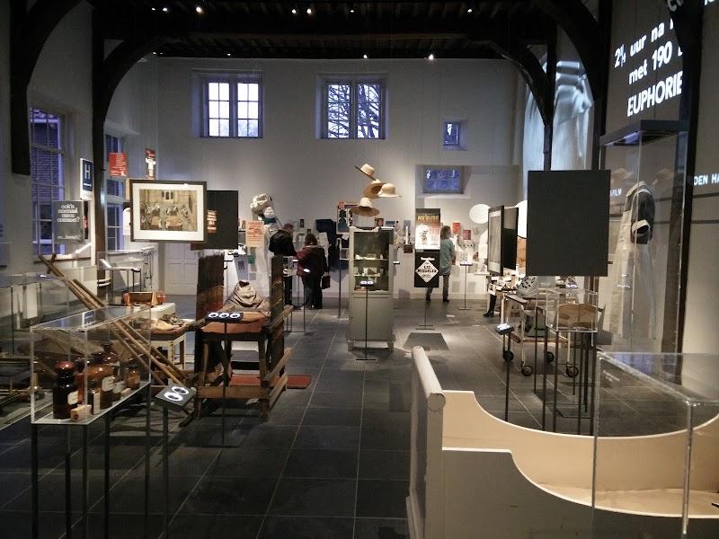 Museum Van de Geest, uitje in Nederland