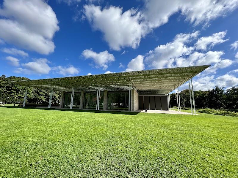 Museum Voorlinden , uitje in Nederland
