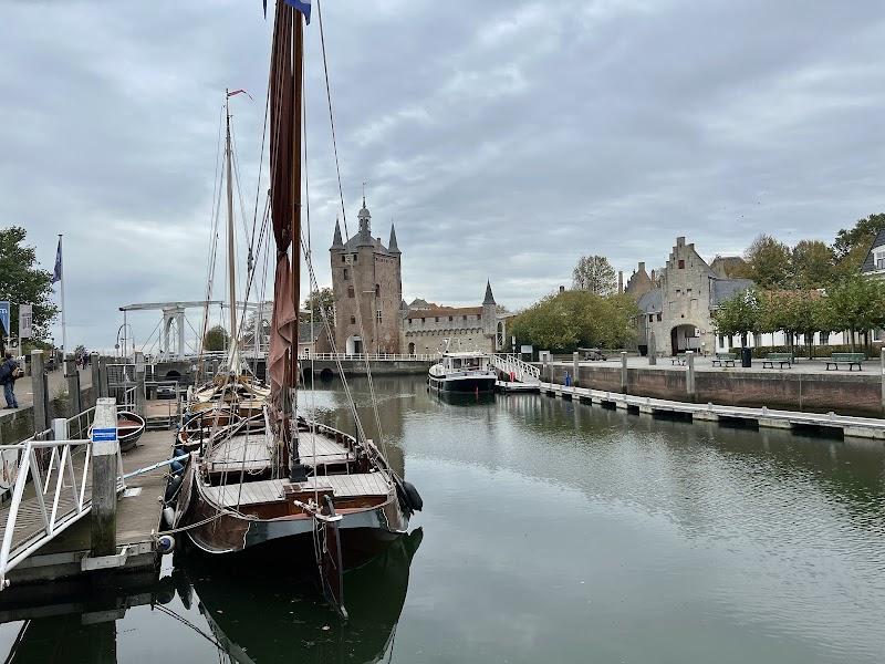 Museumhaven Zeeland, uitje in Nederland