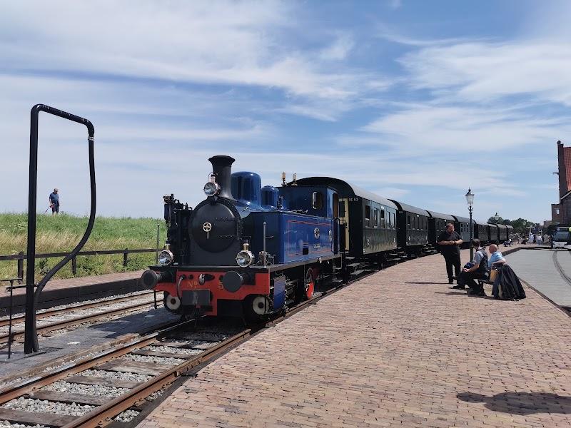 Museumstoomtram Hoorn- Medemblik, uitje in Nederland