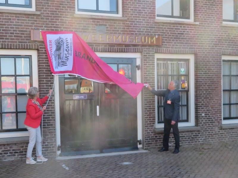 Nationaal Brandweermuseum, uitje in Nederland