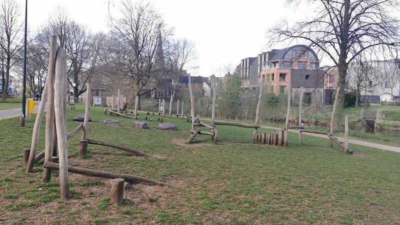 Natuurspeelpark Deken van Miert, uitje in Nederland