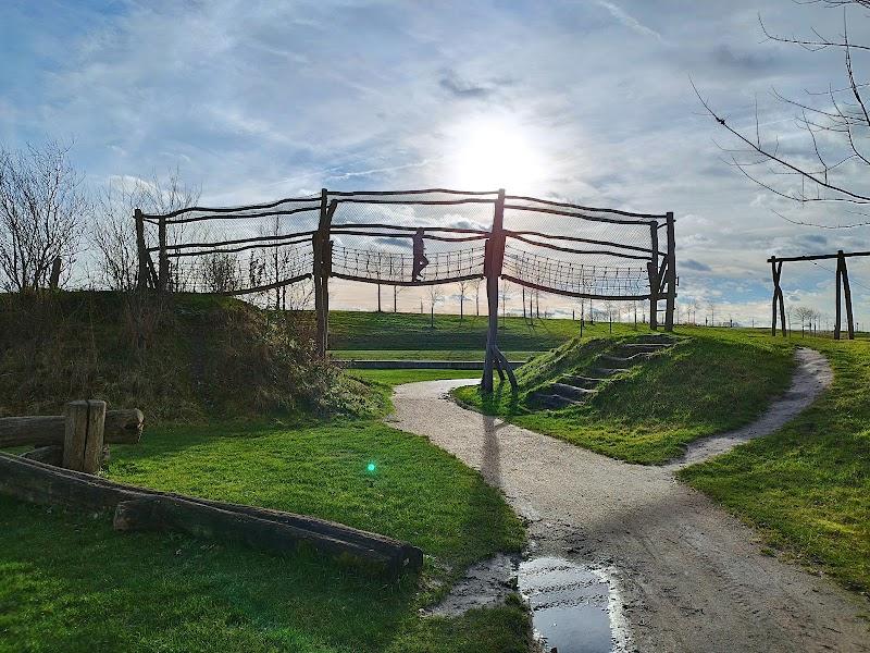 Natuurspeelplaats Tuin van Floddertje, uitje in Nederland