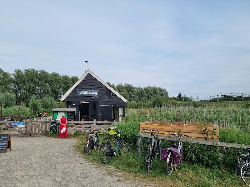 natuurspeeltuin Het Woeste Westen, uitje in Nederland