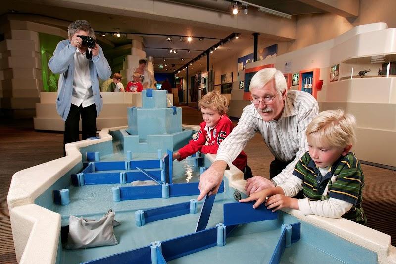 Nederlands Watermuseum, uitje in Nederland