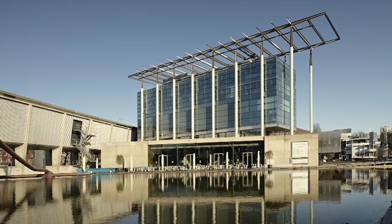 Nieuwe Instituut, uitje in Nederland