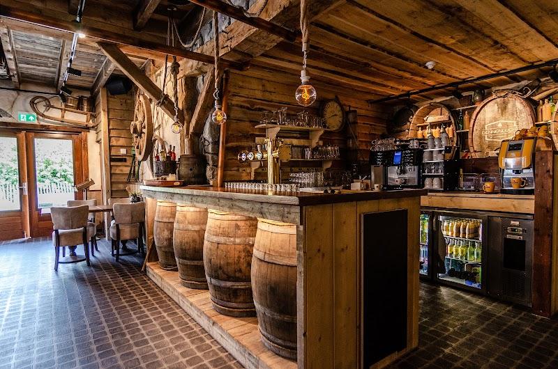 Pannenkoekenrestaurant Dennenlucht Breda, uitje in Nederland