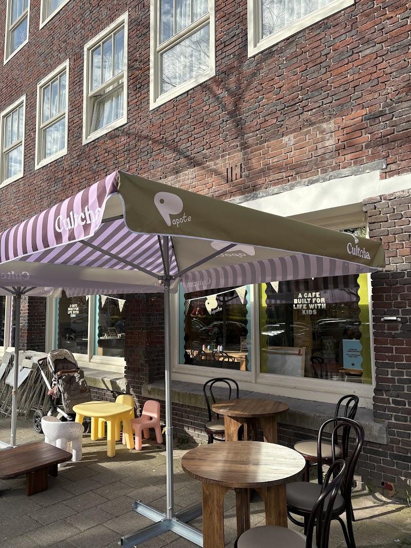 Papote amsterdam, uitje in Nederland