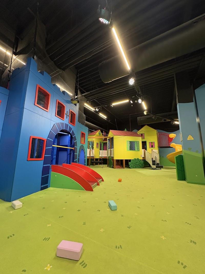 Peppa Pig World of Play, uitje in Nederland