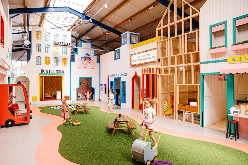 Playhood Amsterdam , uitje in Nederland