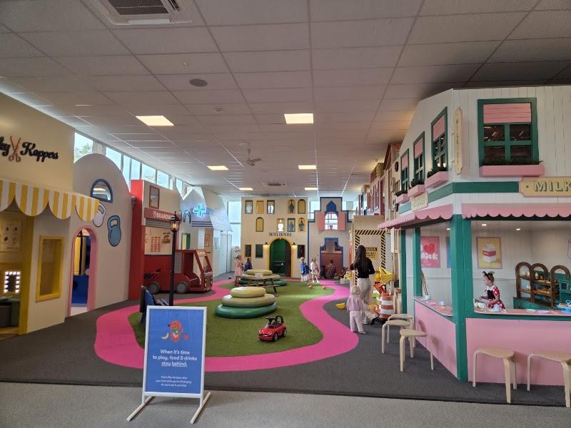 Playhood Hilversum, uitje in Nederland