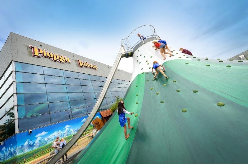 Plopsa Indoor Coevorden, uitje in Nederland