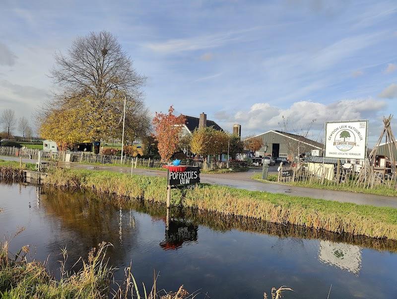 Poffertjestuin, uitje in Nederland