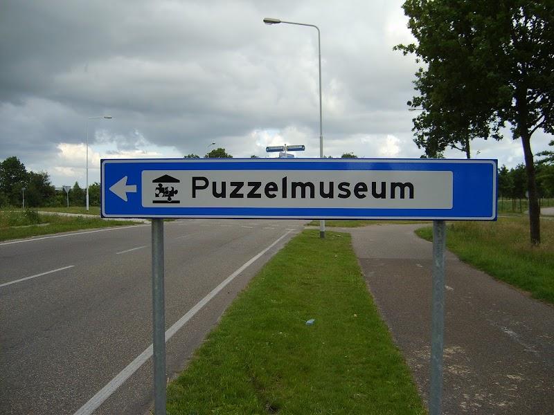Puzzelmuseum Joure, uitje in Nederland