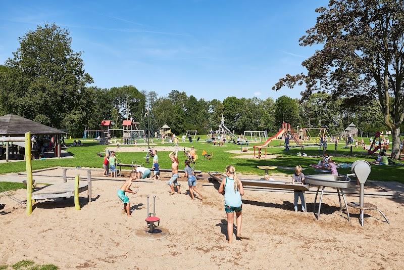 Recreatieoord Binnenmaas, uitje in Nederland