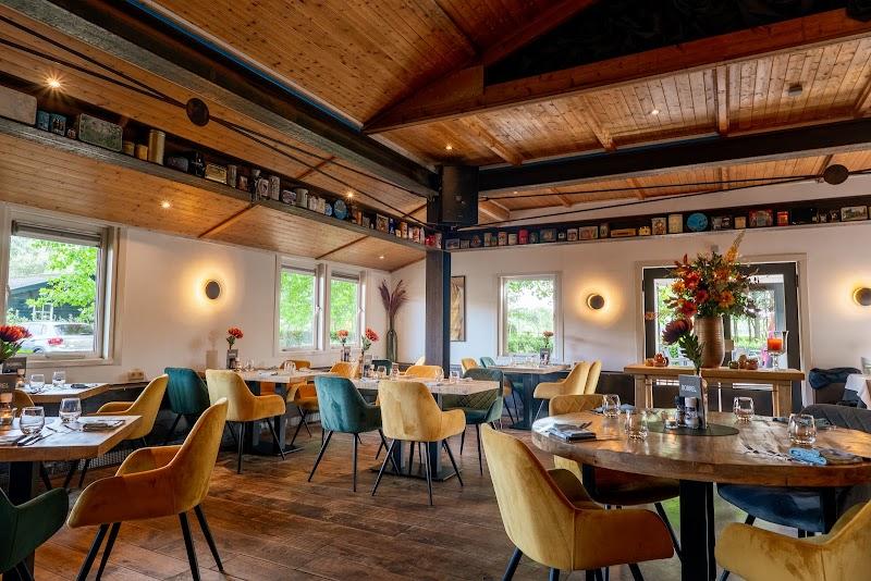Restaurant de Zwammenberg, uitje in Nederland