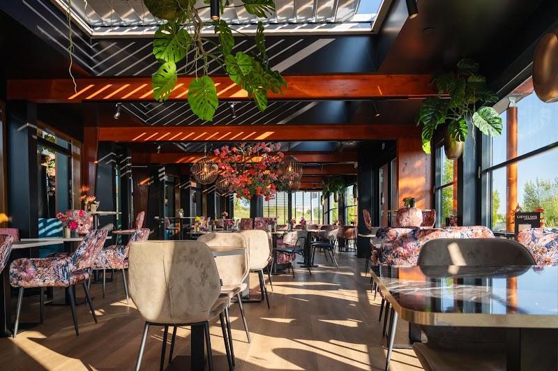 Restaurant Lieveling, uitje in Nederland