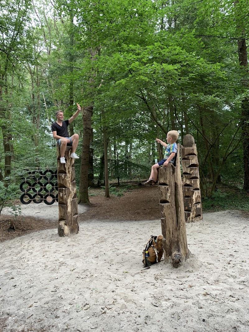 Roekpad: Speelbos en Belevingspad, uitje in Nederland
