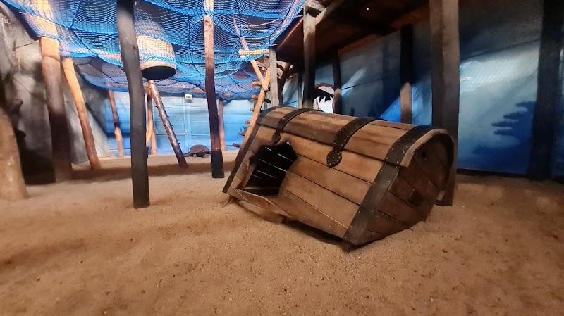 Schateiland Zeumeren, uitje in Nederland