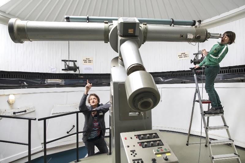 Sonnenborgh museum & sterrenwacht, uitje in Nederland