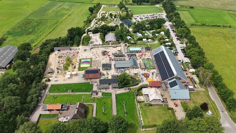Speel- en Recreatieboerderij de Flierefluiter, uitje in Nederland